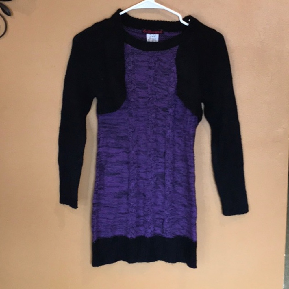 Girls cotton dress